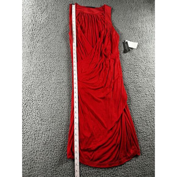 Velvet By Graham Spencer Dress Women Small Sleeveless - Picture 3 of 8
